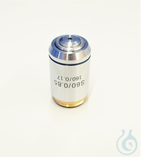 Microscope Objective KERN OBB-A3206 Achromatic objective lens, 60 x /0,85...