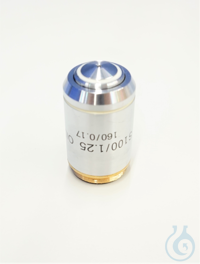 Microscope Objective KERN OBB-A3207 Achromatic objective lens, 100 x /1,25...