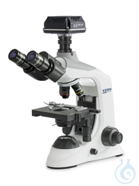 Durchlichtmikroskop - Digitalset, OBE 124C825 Die Labormikroskope der OBE- und OBF-Serie stehen...