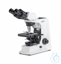 Durchlichtmikroskop KERN OBL 127 Der vielseitige Laborhelfer mit Infinity Optik und...