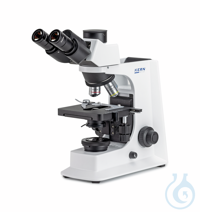 Durchlichtmikroskop KERN OBL 137 Der vielseitige Laborhelfer mit Infinity Optik und...