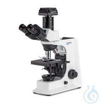 Digitalmikroskop-Set KERN OBL 137C825 Die digitalen Laborhelfer mit Infinity Optik und...