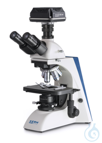 Set met microscopen met doorvallend licht - digitale set, bestaande uit: De...