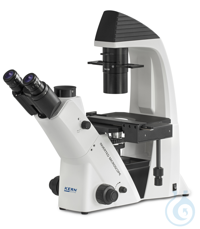 Inverted transmitted light microscope The OCM range stands out through its design which is...