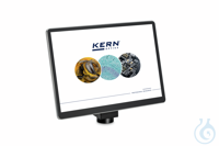Tablet microscope camera ODC 251 The KERN ODC 251 microscope tablet camera...