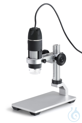 USB-Mikroskop &ndash; USB 2.0 KERN ODC 895