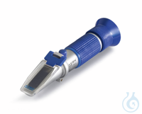Refractometer analoog (ATC), Brix 28-62 De volgende modellen zijn bijzonder geschikt voor het...