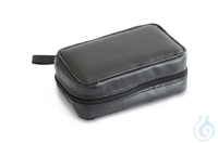 Lederetui ORA-A2107 Leder-Hülle für analoge Refraktometer, schwarz