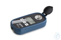 Réfractomètre numérique KERN ORM 50BM Mesure numérique de l’indice de réfraction pour...