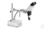 Stereo Microscope Sets KERN OSE 409 Predefined stereo microscope set with swivel arm and...