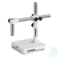 Stereomikroskop-Ständer (Universal), klein; Teleskoparm Mit unseren...