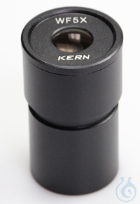 Microscope eyepiece KERN OZB-A4101 Eyepiece (Ø 30,5 mm): WF 5 x /Ø 16,2 mm