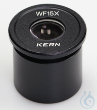 Microscope eyepiece KERN OZB-A4103 Eyepiece (Ø 30,5 mm): WF 15 x /Ø 15 mm