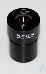 Microscope eyepiece KERN OZB-A4105 Eyepiece (Ø 30,5 mm): WF 10 x /Ø 22 mm