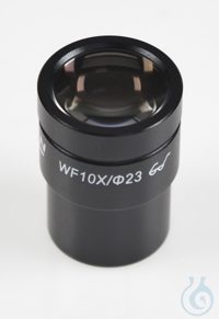 Microscope eyepiece KERN OZB-A4118 Eyepiece (Ø 30 mm): HSWF 10 x /Ø 23 mm