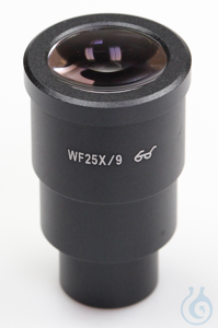 Microscope eyepiece KERN OZB-A4121 Eyepiece (Ø 30 mm): HWF 25 x /Ø 11,7 mm