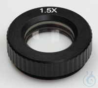 Microscope Objective KERN OZB-A4204 Conversion objective lens 1,5 x