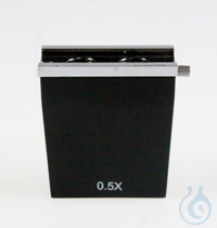 Microscope Objective KERN OZB-A4207 Anti-fungal 0,5 x