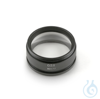 Microscope Objective KERN OZB-A4209 Conversion objective lens 0,5 x