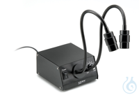 Gooseneck Illumination KERN OZB-A4515UK Double gooseneck illumination for...