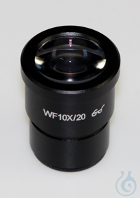Microscope eyepiece KERN OZB-A4631 Eyepiece (Ø 30 mm): HWF 10 x /Ø 20 mm
