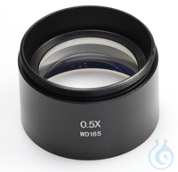 Microscope Objective KERN OZB-A4641 Conversion objective lens 0,5 x