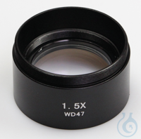 Microscope Objective KERN OZB-A4642 Conversion objective lens 1,5 x