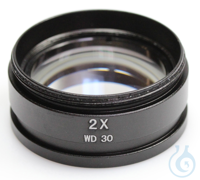 Microscope Objective KERN OZB-A4643 Conversion objective lens 2 x