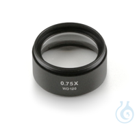 Microscope Objective KERN OZB-A4644 Conversion objective lens 0,75 x