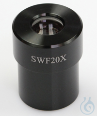 Okular SWF 20 x / Ø 14mm, mit Anti-Fungus Okular SWF 20 x / Ø 14mm mit...