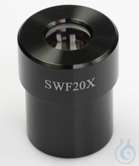Microscope eyepiece KERN OZB-A5505 Eyepiece (Ø 30 mm): SWF 20 x / Ø 14 mm