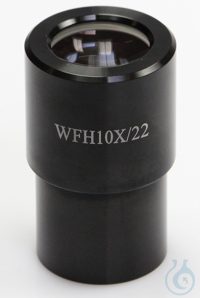 Microscope eyepiece KERN OZB-A5511 Eyepiece (Ø 30 mm): HWF 10 x /Ø 22 mm...