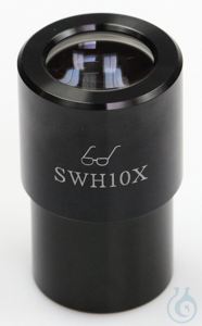Microscope eyepiece KERN OZB-A5512 Eyepiece (Ø 30 mm): HSWF 10 x /Ø 23 mm...