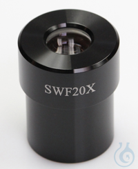 Okular SWF 20 x / Ø 14mm, mit Skala 0,05 mm, Anti-Fungus Okular SWF 20 x / Ø...
