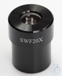 Microscope eyepiece KERN OZB-A5514 Eyepiece (Ø 30 mm): SWF 20 x /Ø 14 mm...