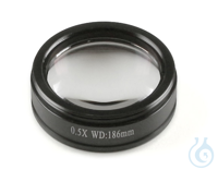 Microscope Objective KERN OZB-A5601 Achromatic objective lens 0,5 x