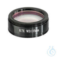 Microscope Objective KERN OZB-A5602 Achromatic objective lens 0,7 x