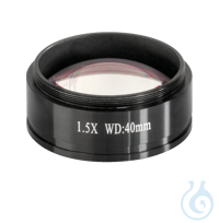 Microscope Objective KERN OZB-A5604 Achromatic objective lens 1,5 x, only in...