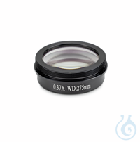 Microscope Objective KERN OZB-A5611 Achromatic conversion objective lens 0,37 x