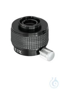 Adapter KERN OZB-A5701 C-mount camera adapter 0,3 x