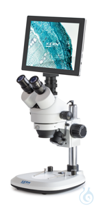 Set stereomicroscoop - digitale set, bestaande uit: De flexibele en betaalbare OZL-46 serie is nu...