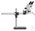 Stereomikroskop-Set KERN OZL 961 Vordefiniertes Stereomikroskop-Set mit einfachem Teleskoparm und...