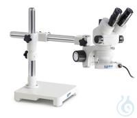 Stereomikroskop-Set KERN OZM 902UK Vordefinierte Stereomikroskop-Sets mit ECO-Universalständer...