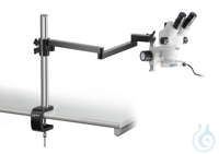 Stereomikroskop-Set KERN OZM 952 Vordefinierte Stereomikroskop-Sets mit PREMIUM-Universalständer...