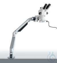 Kits microscope stéréo KERN OZM 982 Kits microscope stéréo prédéfinis avec support universel...