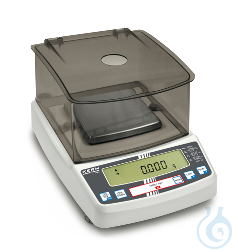 Praezisionswaage KERN PBS 620-3M