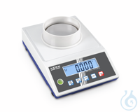 IoT-Line Compact Laboratory Balance KERN PCB 200-3 The standard in the...