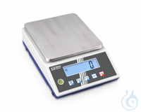 Precision balance (SG) PCB 6000-0, Weighing range 6000 g, Readout 1 g...