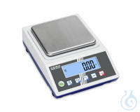 IoT-Line Präzisionswaage KERN PCJ 600-2M Präzisionswaage mit Alibispeicher...