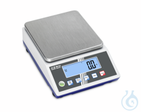IoT-Line Präzisionswaage KERN PCJ 6000-1M Präzisionswaage mit Alibispeicher...